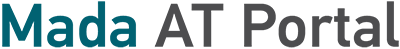Mada Portal Home Page